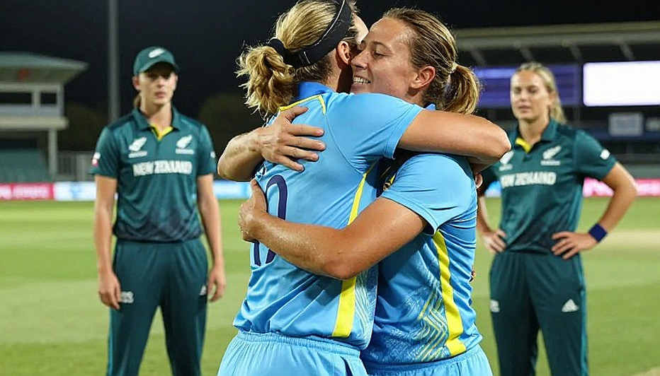 The 100th Powerplay Six and the 112/6: In Christchurch the Record Made Headlines, the Seventh Wicket Won the Match