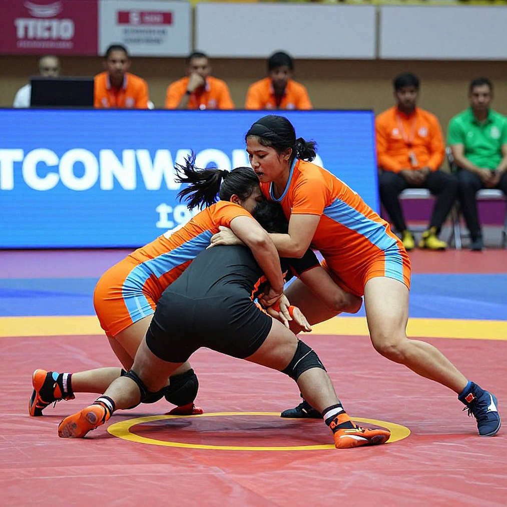 कॉमनवेल्थ कबड्डी 2026 डे-1: प्वाइंट्स टेबल का गणित सही है, तस्वीर नहीं