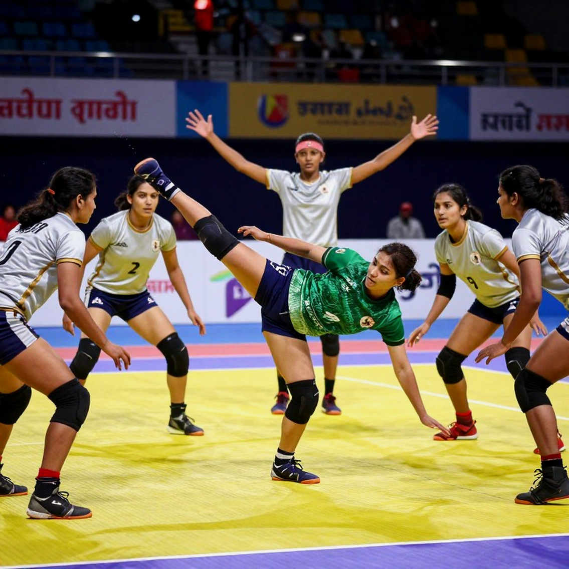 डू-ऑर-डाई के ज़माने में डुबकी: कबड्डी का वो कौशल जिसे डेटा नहीं नाप सका