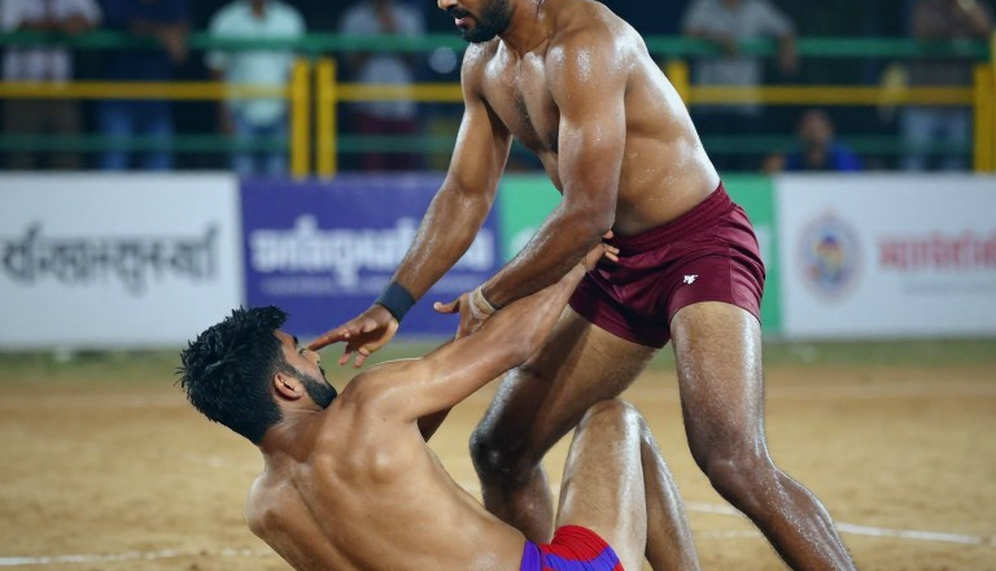 कॉमनवेल्थ कबड्डी चैंपियनशिप 2026: अहमदाबाद की अंक तालिका में तीन टीमें खेली ही नहीं, फिर भी मध्य में क्यों हैं