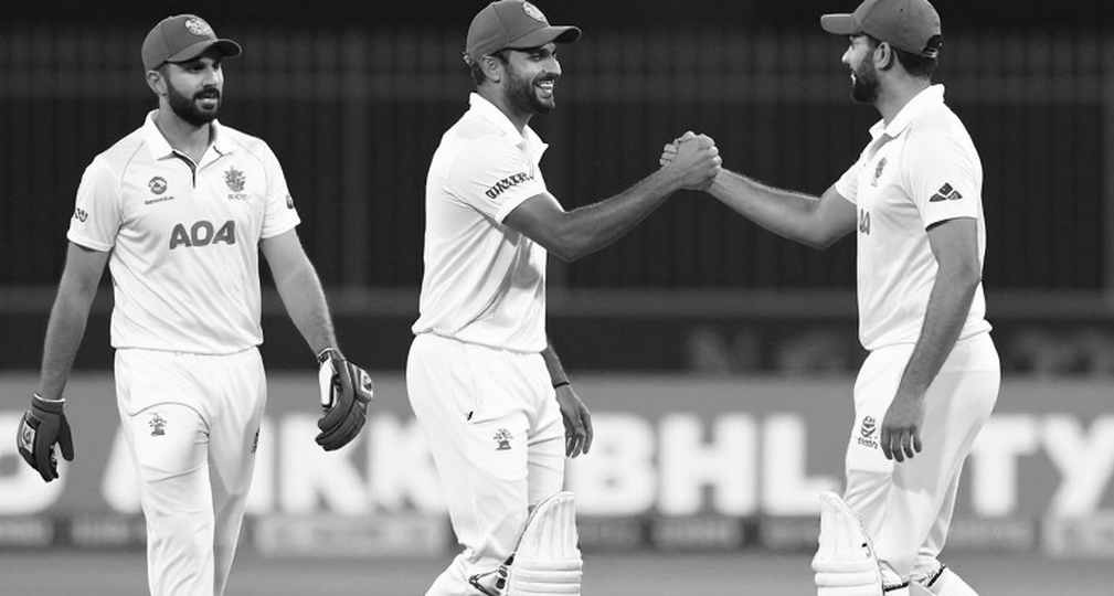 Eight Sections, Zero Information: The Cricket Report That Had Nothing to Analyse