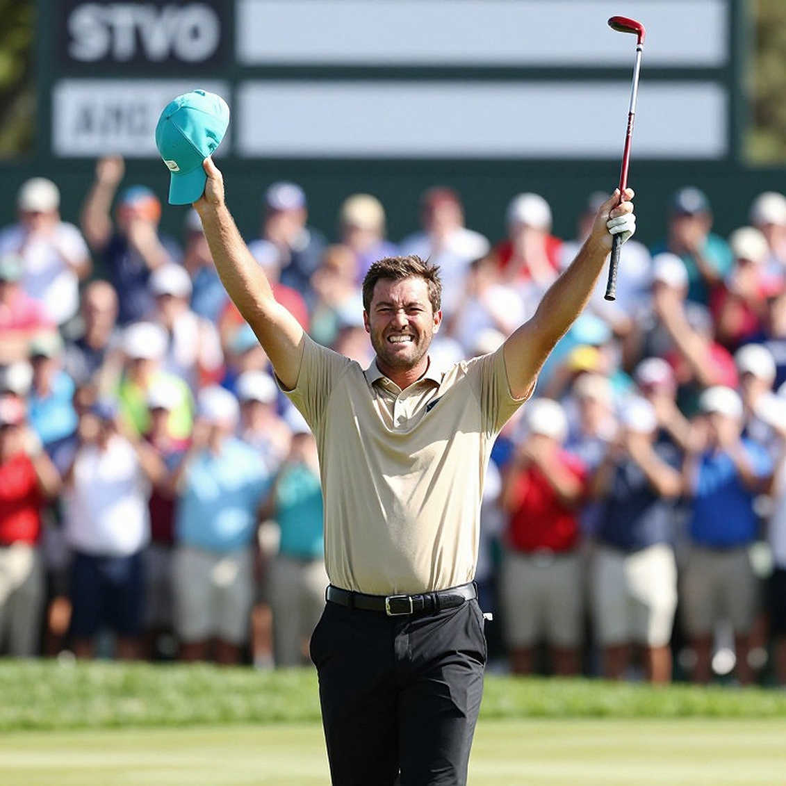 Empty Payload, Full Ledger: When the Data Itself Becomes the Golf Story