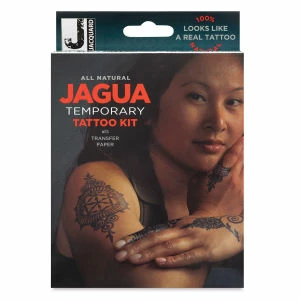 Hot Sale ๐ Blick Art Jacquard Jagua Temporary Tattoo Body Art Kit โ๏ธ 1 Blick Art Jacquard Jagua Temporary Tattoo Body Art Kit
