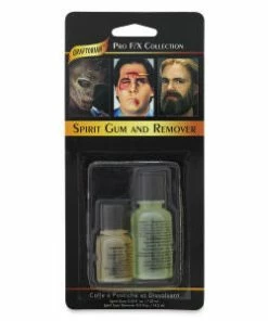 Blick Art Graftobian Spirit Gum And Remover Combo Pack