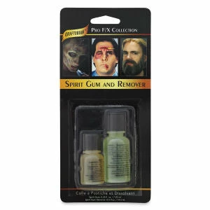 Promo ๐ฅ Blick Art Graftobian Spirit Gum And Remover Combo Pack โ 2 Blick Art Graftobian Spirit Gum And Remover Combo Pack