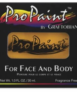 Blick Art BLICK Full Catalog Graftobian ProPaint Face And Body Paints