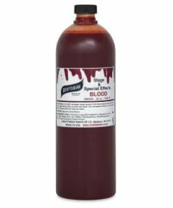 Blick Art BLICK Full Catalog Graftobian Stage Blood