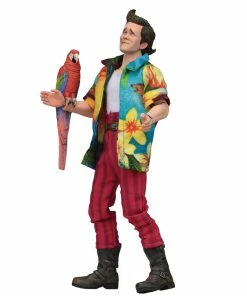 Ace Ventura: Pet Detective – 8″ Clothed Action Figure By NECA