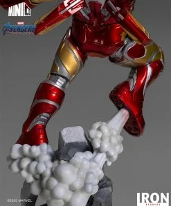 Best Sale ⌛ Avengers Earth's Heroes Iron Man – Avengers: Endgame Minico – By Iron Studios ⭐ 18 Avengers Earth's Heroes Iron Man – Avengers: Endgame Minico – By Iron Studios