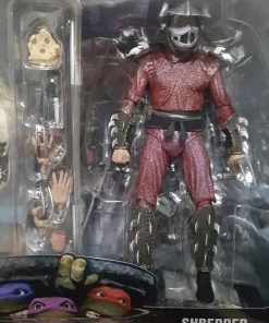 Deals ๐ฅฐ Teenage Mutant Ninja Turtles 1990 Movie โ Splinter & Shredder By NECA Toys โ 28 Teenage Mutant Ninja Turtles 1990 Movie โ Splinter & Shredder By NECA Toys