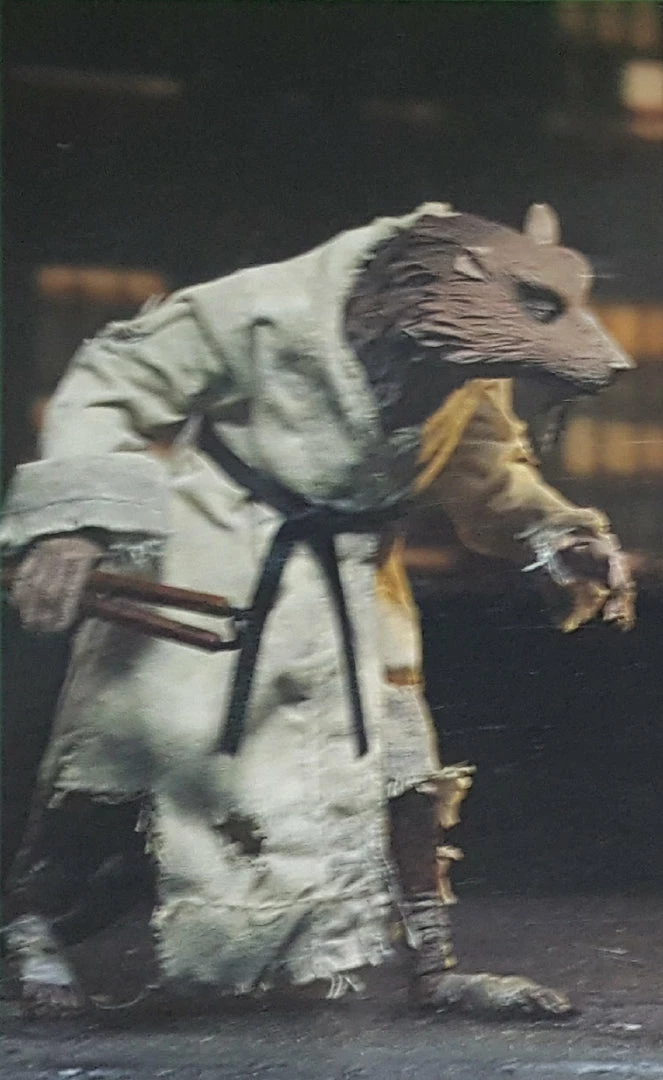 Deals ๐ฅฐ Teenage Mutant Ninja Turtles 1990 Movie โ Splinter & Shredder By NECA Toys โ 12 Teenage Mutant Ninja Turtles 1990 Movie โ Splinter & Shredder By NECA Toys