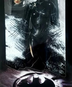 Brand new ✔️ Catwoman: Batman Returns – 1/4 Scale Action Figure – Catwoman (Michelle Pfeiffer) By NECA ⌛ 16 Catwoman: Batman Returns – 1/4 Scale Action Figure – Catwoman (Michelle Pfeiffer) By NECA