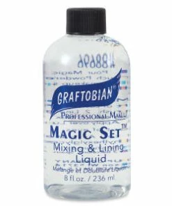 Blick Art BLICK Full Catalog Graftobian Magic Set Mixing And Lining Liquid