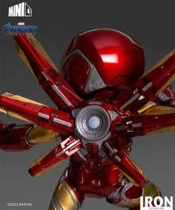 Best Sale ⌛ Avengers Earth's Heroes Iron Man – Avengers: Endgame Minico – By Iron Studios ⭐ 15 Avengers Earth's Heroes Iron Man – Avengers: Endgame Minico – By Iron Studios