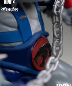 Panthro Mini Co. Collectible Figure By Iron Studios Thundercats