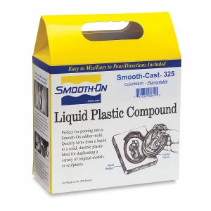 Budget ✔️ Blick Art Smooth-On Smooth-Cast 325 Resin ✨ 1 Blick Art Smooth-On Smooth-Cast 325 Resin