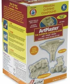 Blick Art Activa Art Plaster Casting Material