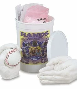 Blick Art BLICK Full Catalog Make-a-Mold - Molding & Casting Kits Life & Body Casting