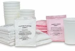 Blick Art BLICK Full Catalog Make-a-Mold - Molding & Casting Kits Life & Body Casting