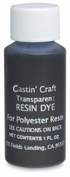 Cheap 🔔 Blick Art Castin'Craft Transparent Dyes ✔️ 2 Blick Art Castin'Craft Transparent Dyes