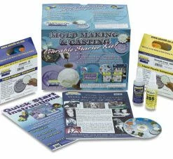 Blick Art Smooth-On Starter Kits Life & Body Casting