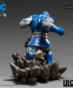 Wonder Woman Vs Darkseid Diorama 1/6 – DC Comics By Ivan Reis Iron Studios