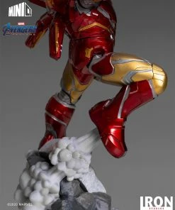 Best Sale ⌛ Avengers Earth's Heroes Iron Man – Avengers: Endgame Minico – By Iron Studios ⭐ 19 Avengers Earth's Heroes Iron Man – Avengers: Endgame Minico – By Iron Studios