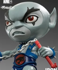 Panthro Mini Co. Collectible Figure By Iron Studios Thundercats