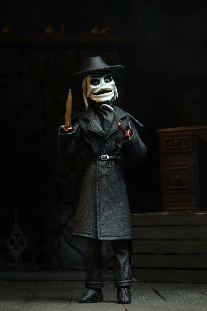 Buy 💯 Puppet Master – 7″ Scale Action Figure -Blade & Torch 2 Pack By NECA ⭐ 10 Puppet Master – 7″ Scale Action Figure -Blade & Torch 2 Pack By NECA