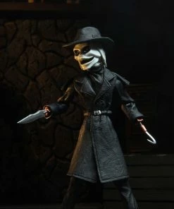 Buy 💯 Puppet Master – 7″ Scale Action Figure -Blade & Torch 2 Pack By NECA ⭐ 15 Puppet Master – 7″ Scale Action Figure -Blade & Torch 2 Pack By NECA
