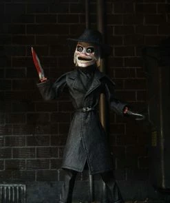 Buy 💯 Puppet Master – 7″ Scale Action Figure -Blade & Torch 2 Pack By NECA ⭐ 17 Puppet Master – 7″ Scale Action Figure -Blade & Torch 2 Pack By NECA