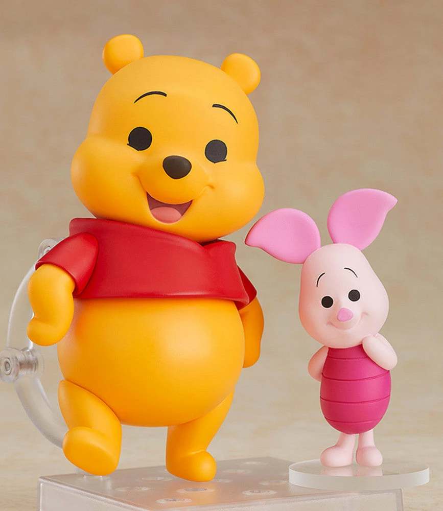 Best deal ⭐ Good Smile Company Winnie The Pooh And Piglet Nendoroid 996 Figure By Good Smile Looney Tunes 😉 2 Good Smile Company Winnie The Pooh And Piglet Nendoroid 996 Figure By Good Smile Looney Tunes
