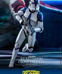 Hot Toys 501st Battalion Clone Trooper (Deluxe)