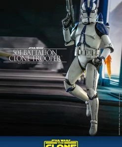 Buy ๐ฅ Sixth Scale Collectible Figures 501st Battalion Clone Trooper Sixth Scale Figure By Hot Toys The Clone Wars - Television Masterpiece Series โจ 14 Sixth Scale Collectible Figures 501st Battalion Clone Trooper Sixth Scale Figure By Hot Toys The Clone Wars - Television Masterpiece Series