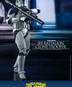 Buy ๐ฅ Sixth Scale Collectible Figures 501st Battalion Clone Trooper Sixth Scale Figure By Hot Toys The Clone Wars - Television Masterpiece Series โจ 18 Sixth Scale Collectible Figures 501st Battalion Clone Trooper Sixth Scale Figure By Hot Toys The Clone Wars - Television Masterpiece Series