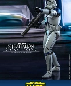 Buy ๐ฅ Sixth Scale Collectible Figures 501st Battalion Clone Trooper Sixth Scale Figure By Hot Toys The Clone Wars - Television Masterpiece Series โจ 17 Sixth Scale Collectible Figures 501st Battalion Clone Trooper Sixth Scale Figure By Hot Toys The Clone Wars - Television Masterpiece Series