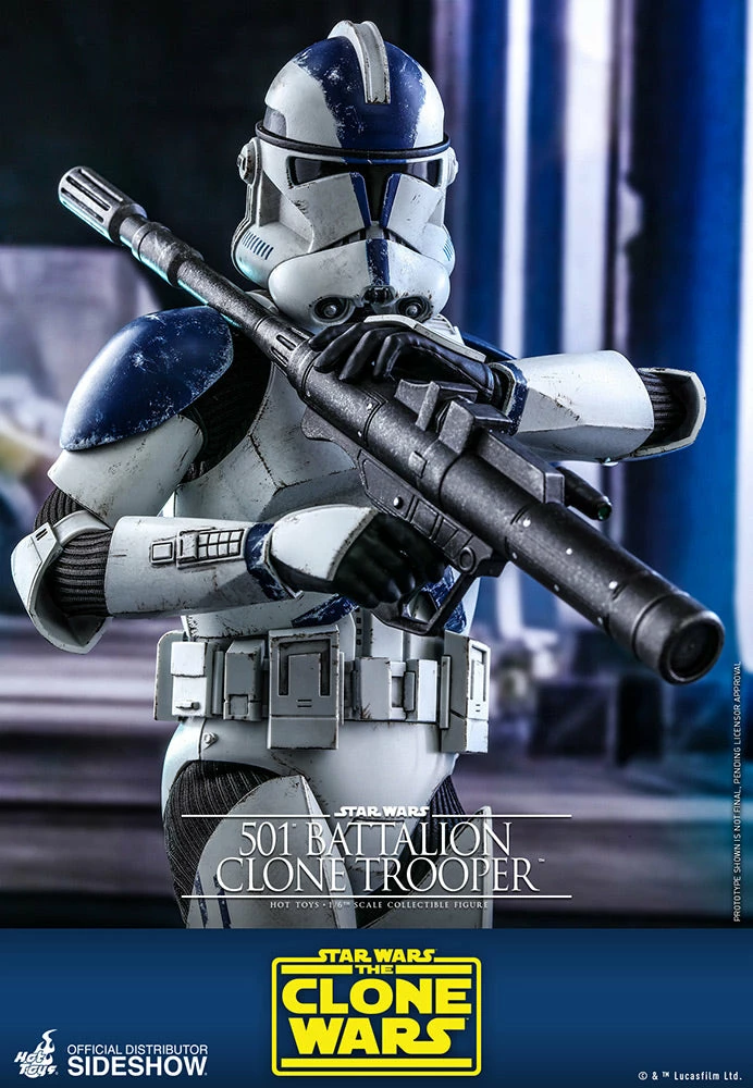 Buy ๐ฅ Sixth Scale Collectible Figures 501st Battalion Clone Trooper Sixth Scale Figure By Hot Toys The Clone Wars - Television Masterpiece Series โจ 9 Sixth Scale Collectible Figures 501st Battalion Clone Trooper Sixth Scale Figure By Hot Toys The Clone Wars - Television Masterpiece Series