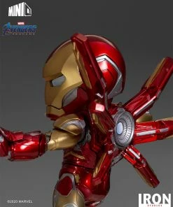 Best Sale ⌛ Avengers Earth's Heroes Iron Man – Avengers: Endgame Minico – By Iron Studios ⭐ 13 Avengers Earth's Heroes Iron Man – Avengers: Endgame Minico – By Iron Studios