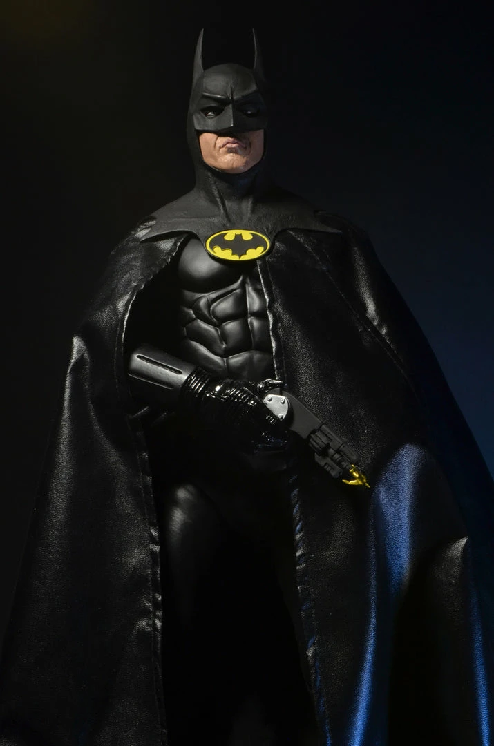 Brand new ๐ Batman Returns (1989) โ 1/4 Scale Action Figure โ Michael Keaton By NECA ๐คฉ 5 Batman Returns (1989) โ 1/4 Scale Action Figure โ Michael Keaton By NECA