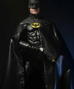 Brand new ๐ Batman Returns (1989) โ 1/4 Scale Action Figure โ Michael Keaton By NECA ๐คฉ 23 Batman Returns (1989) โ 1/4 Scale Action Figure โ Michael Keaton By NECA