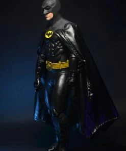 Brand new ๐ Batman Returns (1989) โ 1/4 Scale Action Figure โ Michael Keaton By NECA ๐คฉ 19 Batman Returns (1989) โ 1/4 Scale Action Figure โ Michael Keaton By NECA