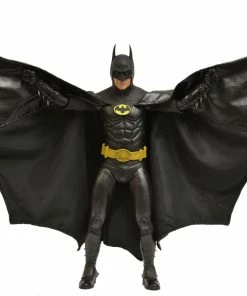 Brand new ๐ Batman Returns (1989) โ 1/4 Scale Action Figure โ Michael Keaton By NECA ๐คฉ 16 Batman Returns (1989) โ 1/4 Scale Action Figure โ Michael Keaton By NECA