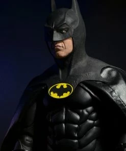 Brand new ๐ Batman Returns (1989) โ 1/4 Scale Action Figure โ Michael Keaton By NECA ๐คฉ 26 Batman Returns (1989) โ 1/4 Scale Action Figure โ Michael Keaton By NECA