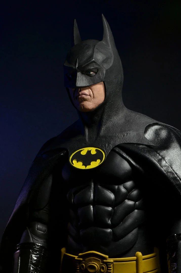 Brand new ๐ Batman Returns (1989) โ 1/4 Scale Action Figure โ Michael Keaton By NECA ๐คฉ 13 Batman Returns (1989) โ 1/4 Scale Action Figure โ Michael Keaton By NECA
