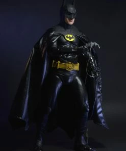 Brand new ๐ Batman Returns (1989) โ 1/4 Scale Action Figure โ Michael Keaton By NECA ๐คฉ 21 Batman Returns (1989) โ 1/4 Scale Action Figure โ Michael Keaton By NECA