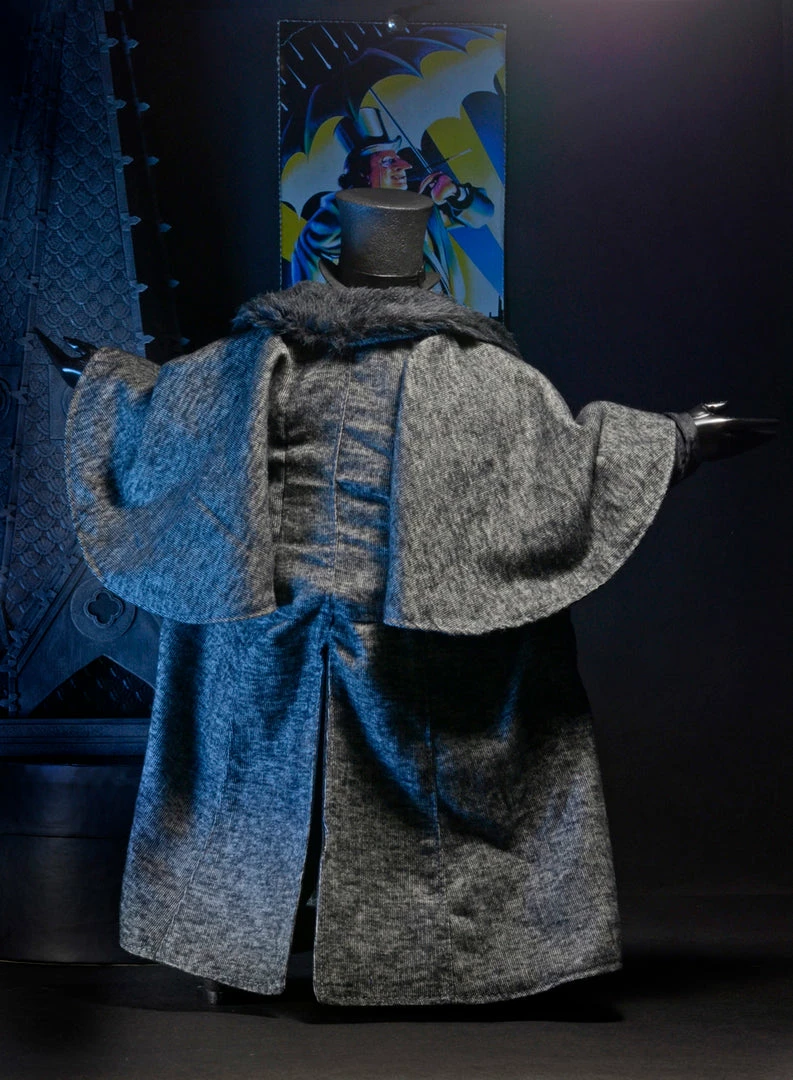 Cheap 🌟 Batman Returns – 1/4 Scale Action Figure – Mayoral Penguin (Danny DeVito) By NECA 🔥 12 Batman Returns – 1/4 Scale Action Figure – Mayoral Penguin (Danny DeVito) By NECA