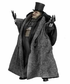 Batman Returns – 1/4 Scale Action Figure – Mayoral Penguin (Danny DeVito) By NECA