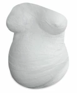 Blick Art Pearhead Belly Casting Kit Life & Body Casting