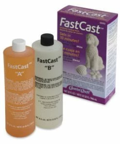 Blick Art BLICK Full Catalog Castin'Craft FastCast Urethane Casting Resin