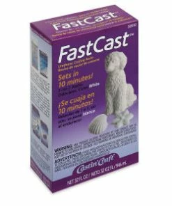Blick Art BLICK Full Catalog Castin'Craft FastCast Urethane Casting Resin